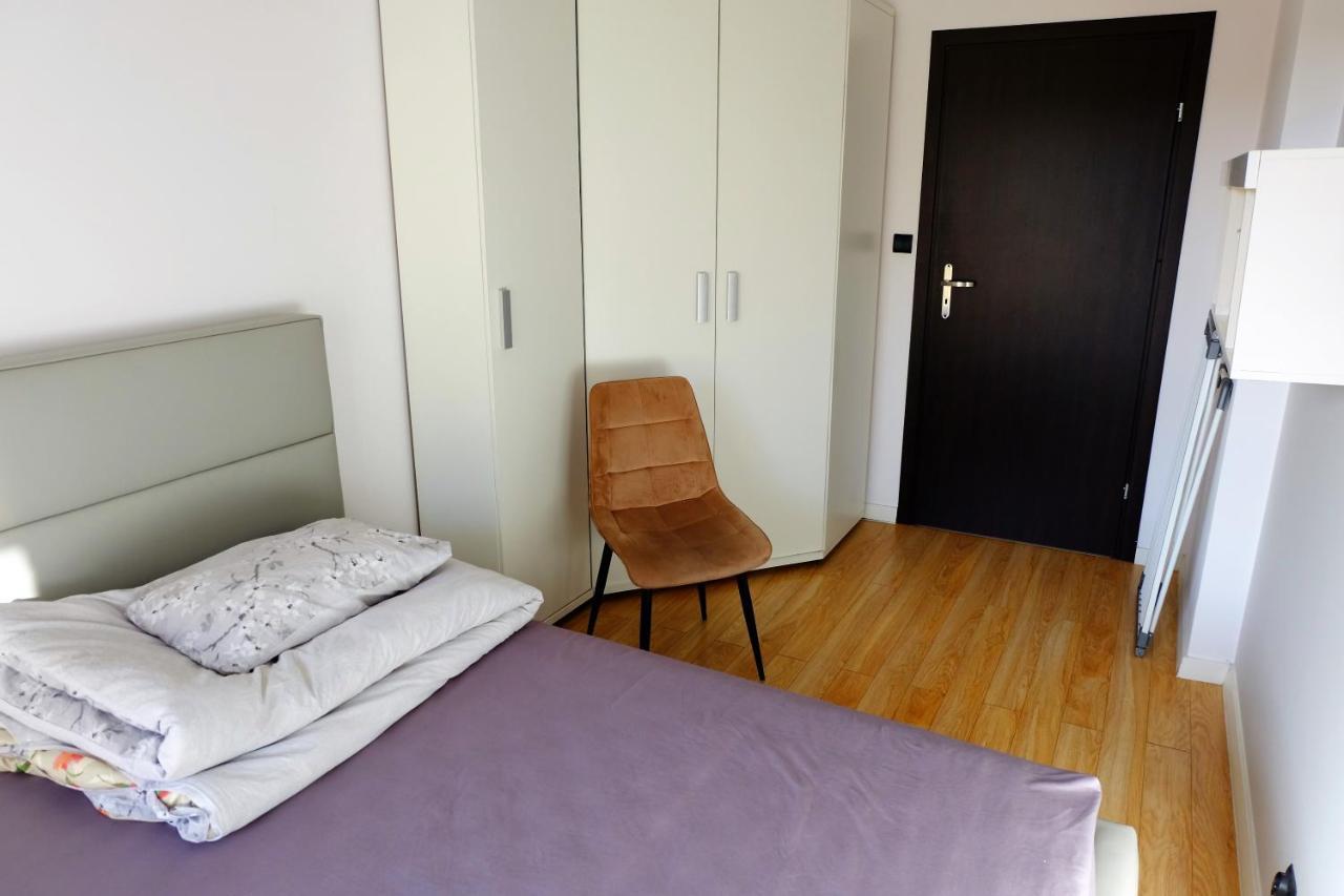 Tanie Noclegowanie Katovice Exteriér fotografie
