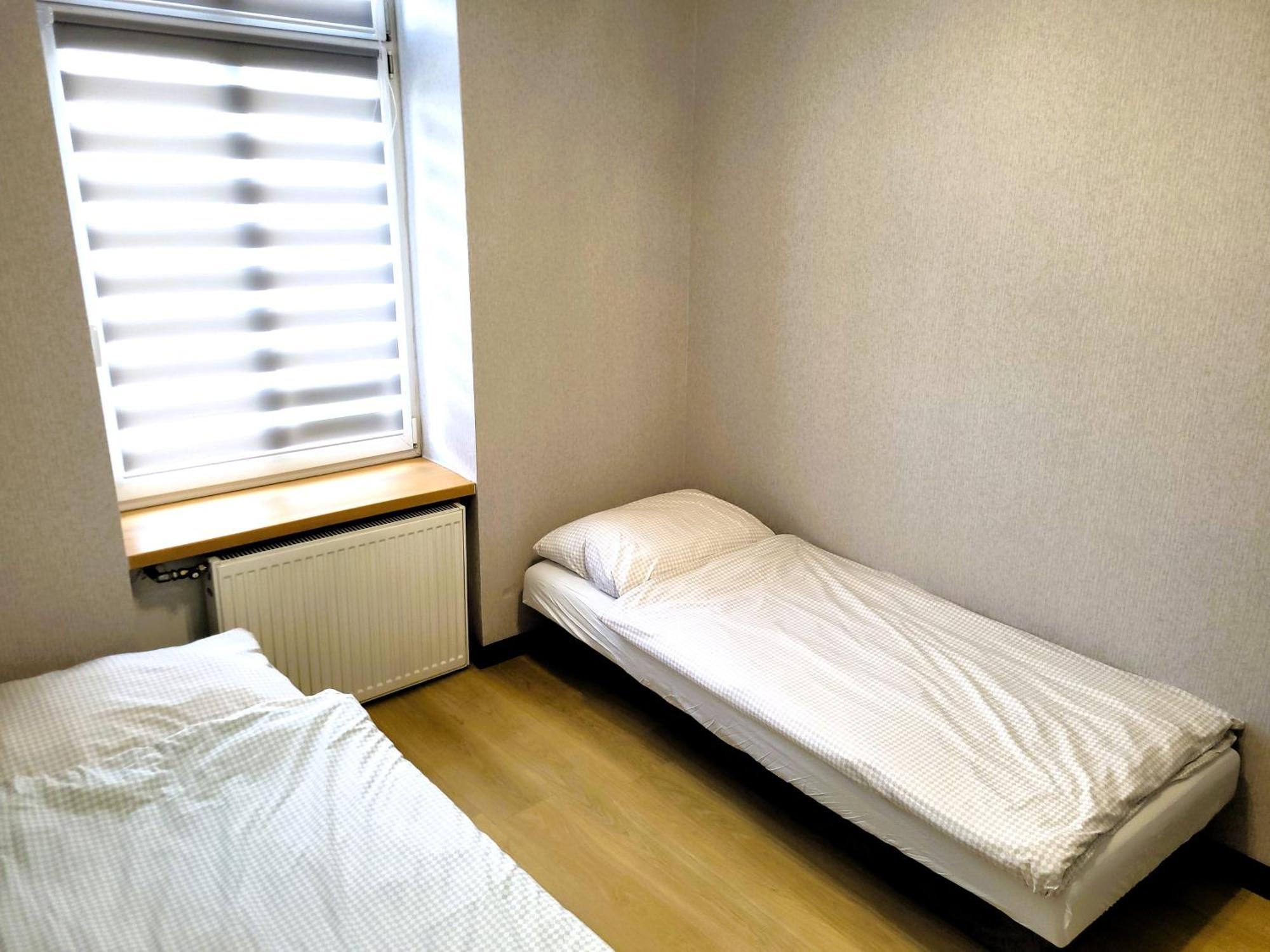 Tanie Noclegowanie Katovice Exteriér fotografie